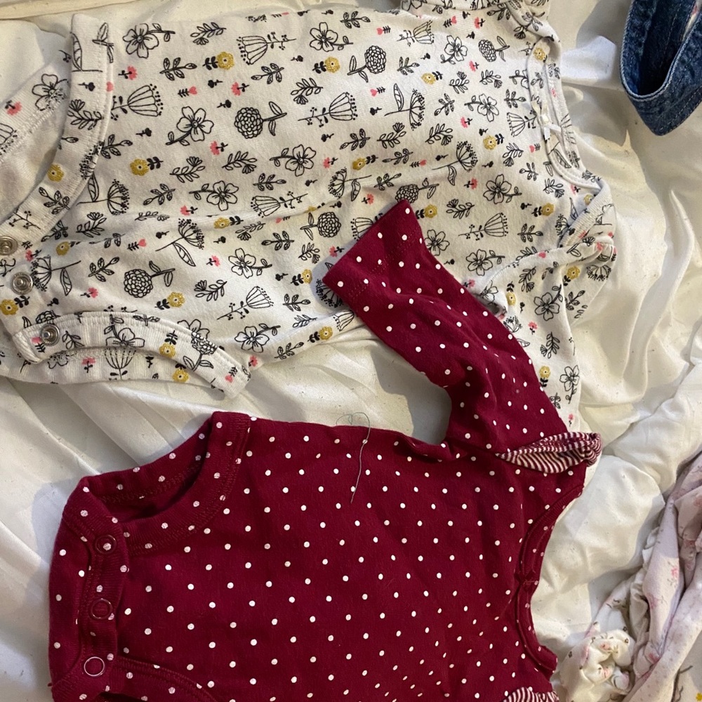 Baby onesies